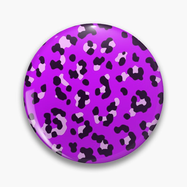 Item preview, Estampado de leopardo -Purpura designed and sold by Timegraf.