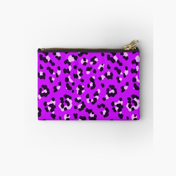Item preview, Estampado de leopardo -Purpura designed and sold by Timegraf.