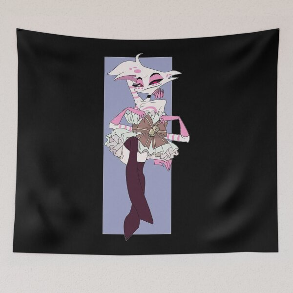 Item preview, Hazbin Hotel - Angel Dust designed and sold by Thumbo-ArtBumbo.