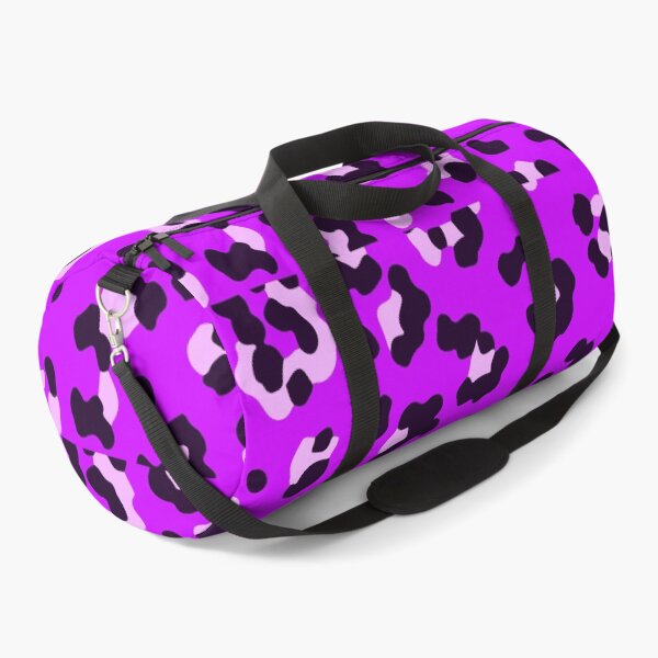 Item preview, Estampado de leopardo -Purpura designed and sold by Timegraf.