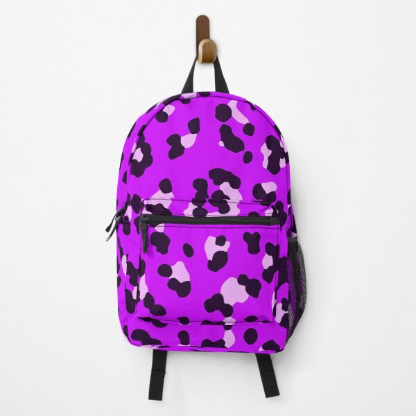 Item preview, Estampado de leopardo -Purpura designed and sold by Timegraf.