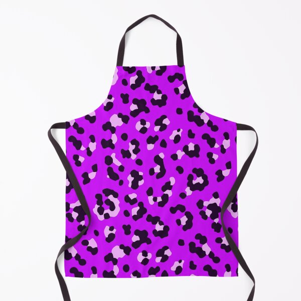 Item preview, Estampado de leopardo -Purpura designed and sold by Timegraf.