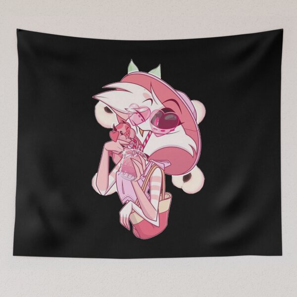 Item preview, Hazbin Hotel - Angel Dust designed and sold by Thumbo-ArtBumbo.