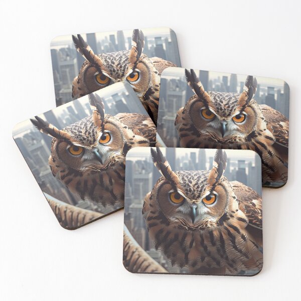 Item preview, Flaco rules NYC designed and sold by FlacoTheOwl.