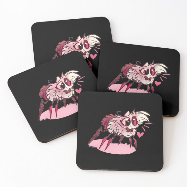 Item preview, Hazbin Hotel - Angel Dust designed and sold by Thumbo-ArtBumbo.