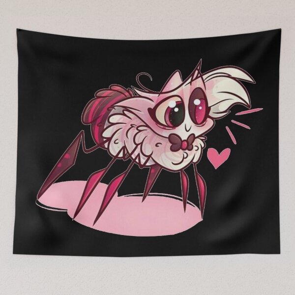 Item preview, Hazbin Hotel - Angel Dust designed and sold by Thumbo-ArtBumbo.