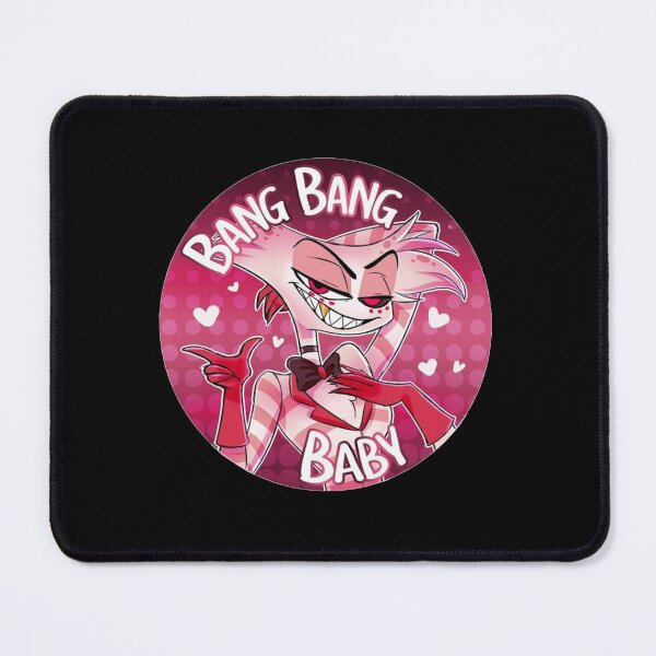 Item preview, Hazbin Hotel - Angel Dust designed and sold by Thumbo-ArtBumbo.