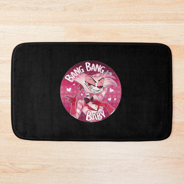 Item preview, Hazbin Hotel - Angel Dust designed and sold by Thumbo-ArtBumbo.