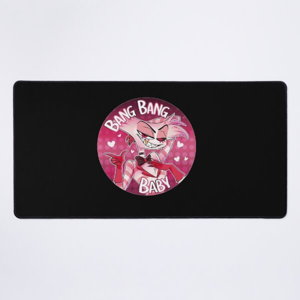 Item preview, Hazbin Hotel - Angel Dust designed and sold by Thumbo-ArtBumbo.