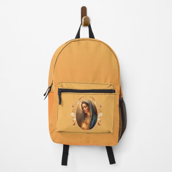 Item preview, Virgin Mary designed and sold by AMDG Line.