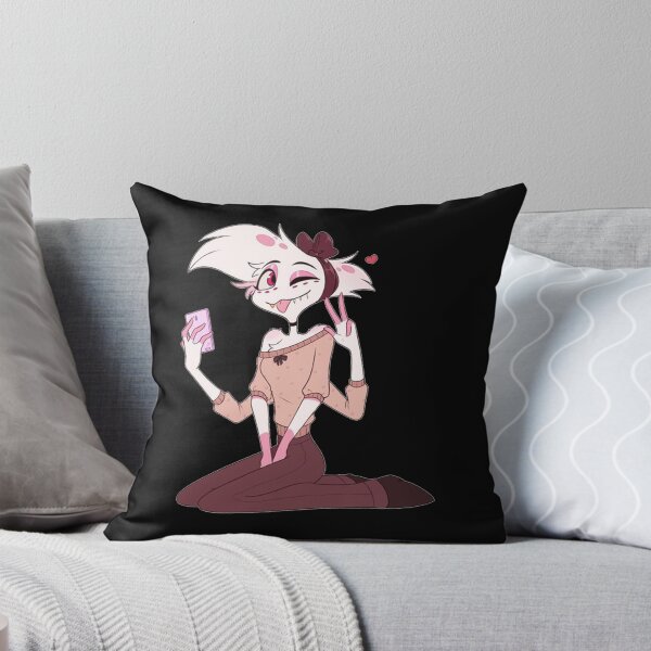 Item preview, Hazbin Hotel - Polvo de ángel designed and sold by Thumbo-ArtBumbo.