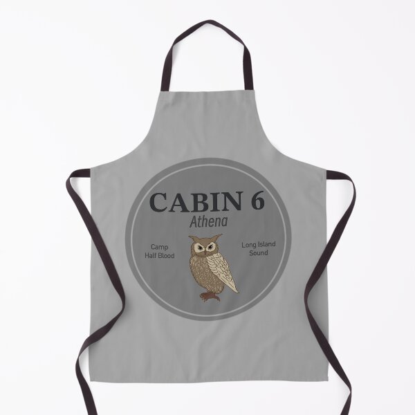 Item preview, Cabin 6 - Athena designed and sold by Noodly Doodles.