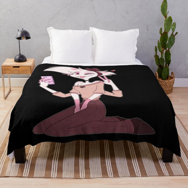 Item preview, Hazbin Hotel - Angel Dust designed and sold by Thumbo-ArtBumbo.