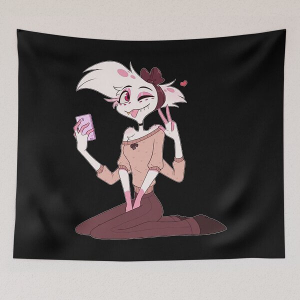 Item preview, Hazbin Hotel - Angel Dust designed and sold by Thumbo-ArtBumbo.