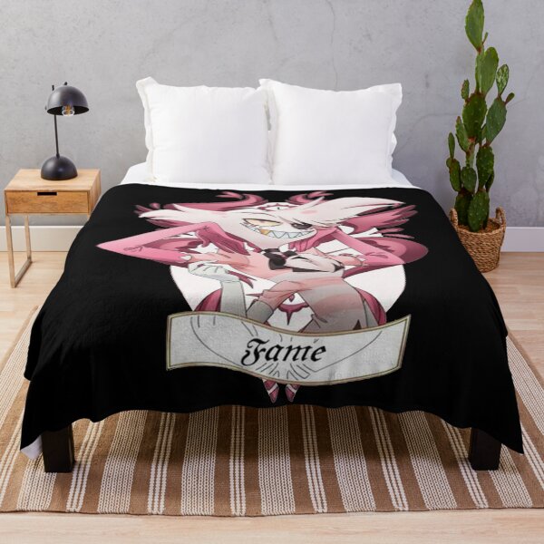 Item preview, Hazbin Hotel - Angel Dust designed and sold by Thumbo-ArtBumbo.