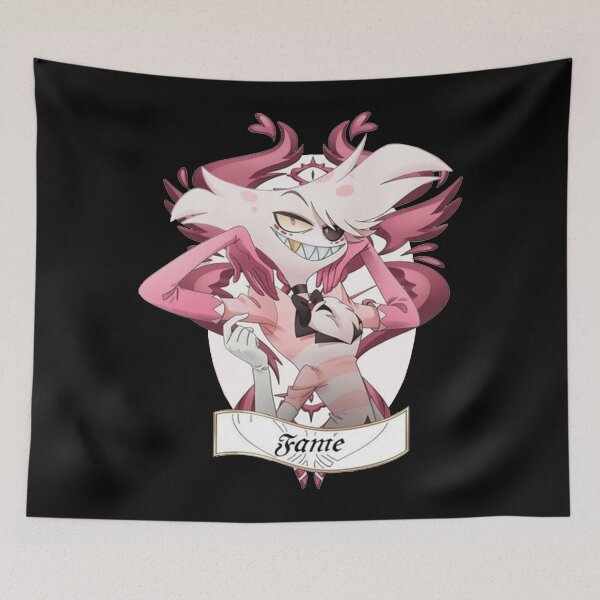 Item preview, Hazbin Hotel - Angel Dust designed and sold by Thumbo-ArtBumbo.