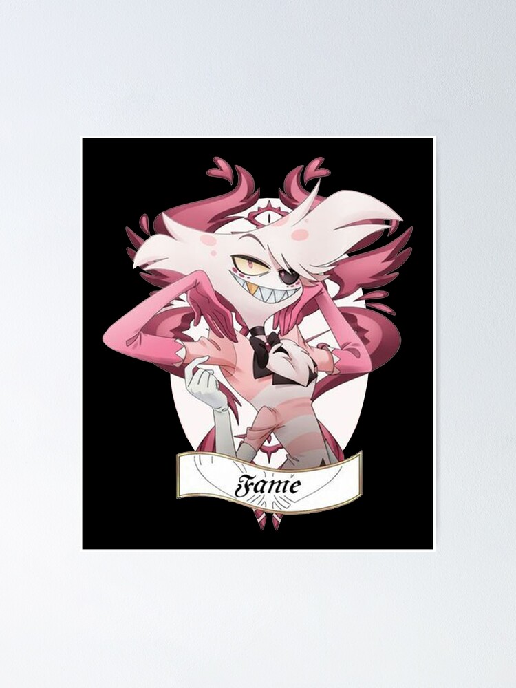 Hazbin Hotel - Angel Dust