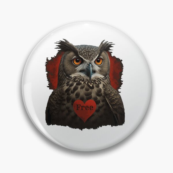 Item preview, FLACO IS FREEDOM FOREVER designed and sold by FlacoTheOwl.