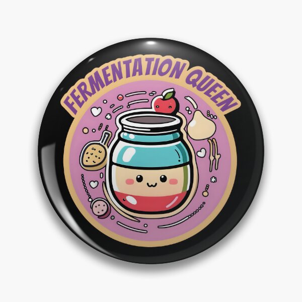 Item preview, Cute kawaii fermentation enthusiast.  designed and sold by Unitepeople.