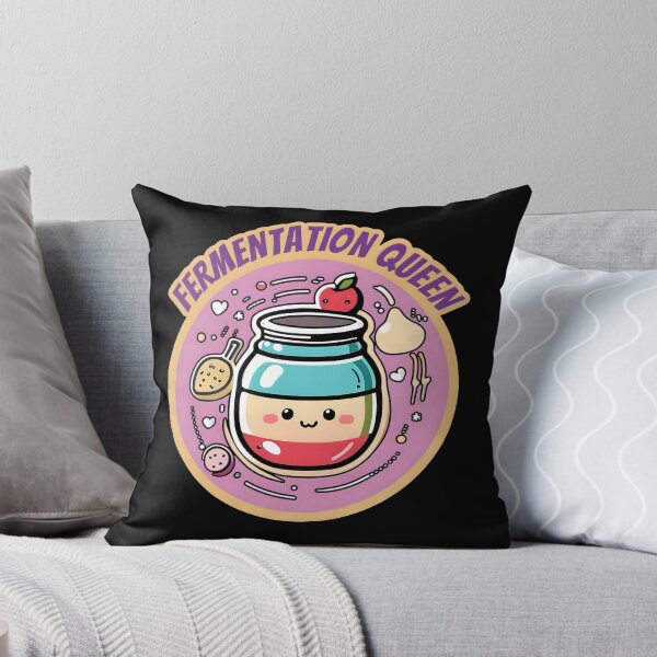 Item preview, Cute kawaii fermentation enthusiast.  designed and sold by Unitepeople.
