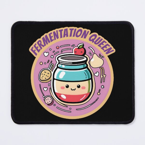 Item preview, Cute kawaii fermentation enthusiast. designed and sold by Unitepeople.