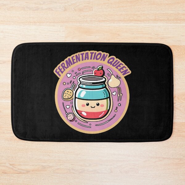 Item preview, Cute kawaii fermentation enthusiast.  designed and sold by Unitepeople.