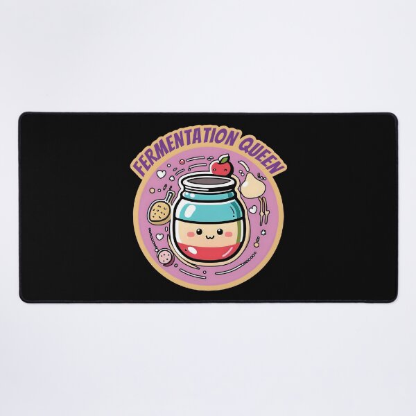 Item preview, Cute kawaii fermentation enthusiast.  designed and sold by Unitepeople.