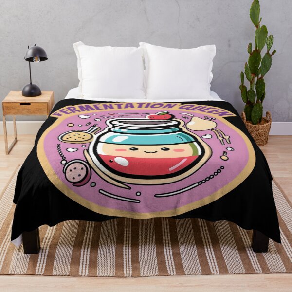 Item preview, Cute kawaii fermentation enthusiast.  designed and sold by Unitepeople.