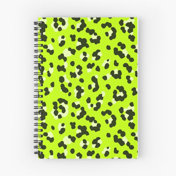 Item preview, Estampado de leopardo - Verde designed and sold by Timegraf.