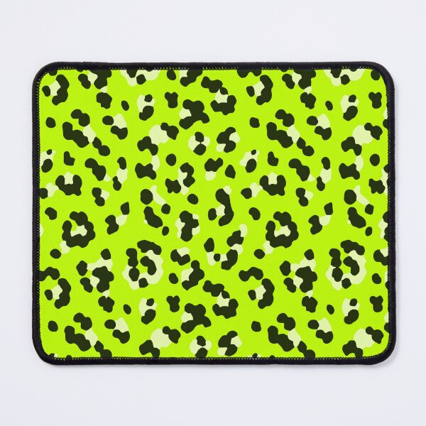 Item preview, Estampado de leopardo - Verde designed and sold by Timegraf.