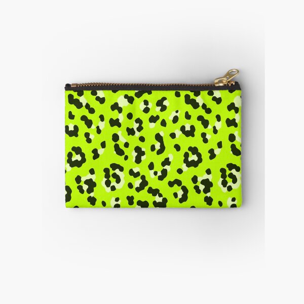 Item preview, Estampado de leopardo - Verde designed and sold by Timegraf.