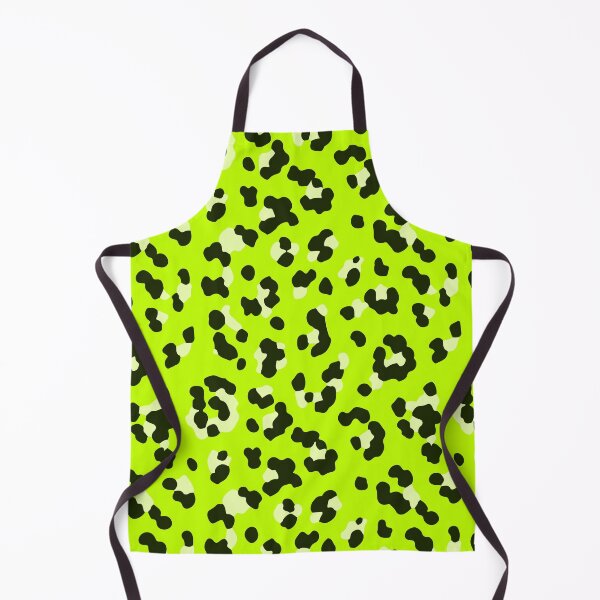 Item preview, Estampado de leopardo - Verde designed and sold by Timegraf.