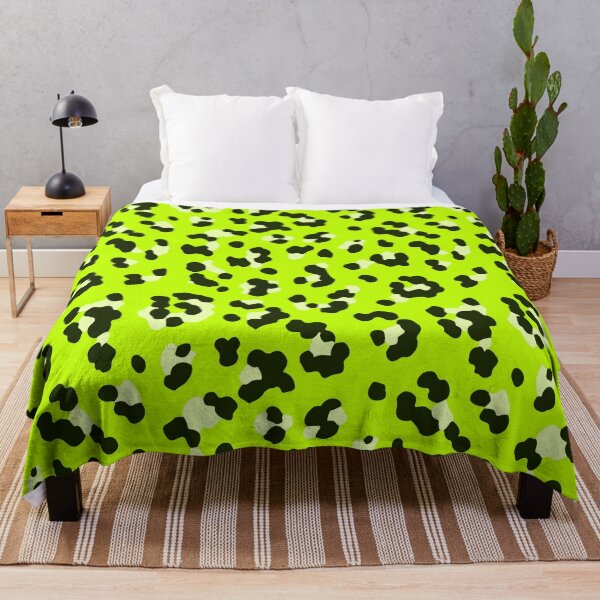Item preview, Estampado de leopardo - Verde designed and sold by Timegraf.
