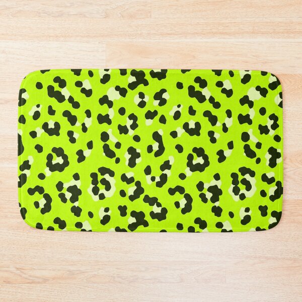 Item preview, Estampado de leopardo - Verde designed and sold by Timegraf.
