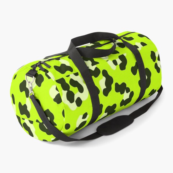 Item preview, Estampado de leopardo - Verde designed and sold by Timegraf.