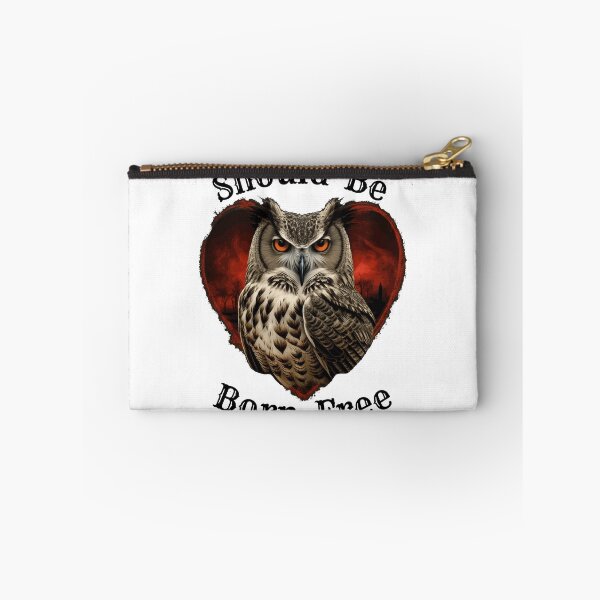 Item preview, Should be born free designed and sold by FlacoTheOwl.