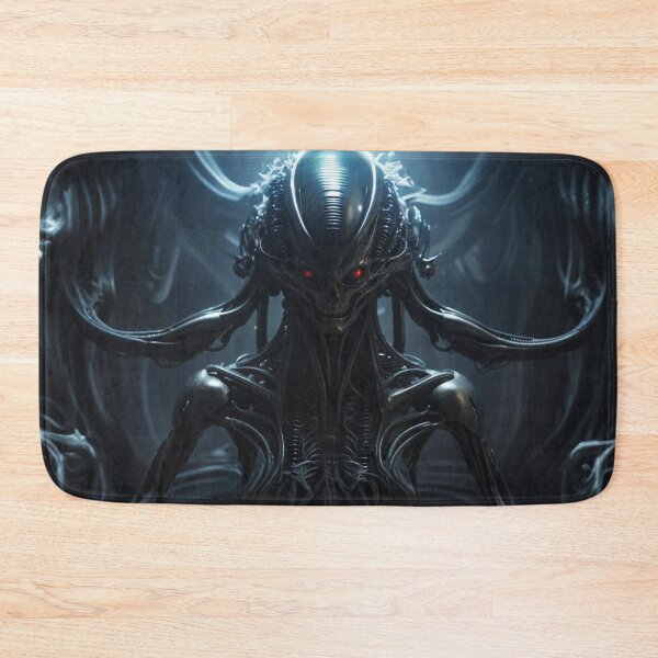 Item preview, Portrait Of Cyber Alien Queen designed and sold by SassyArtistry.