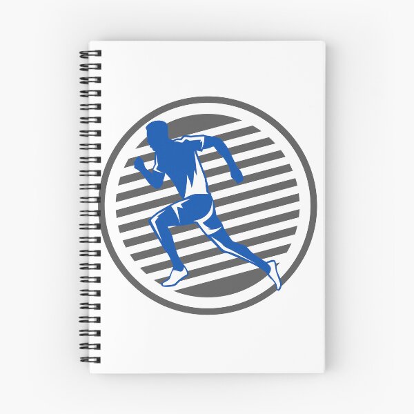 Item preview, run! designed and sold by ANGELONTIVERO.