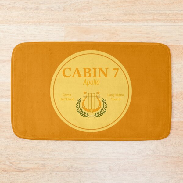 Item preview, Cabin 7 - Apollo designed and sold by Noodly Doodles.