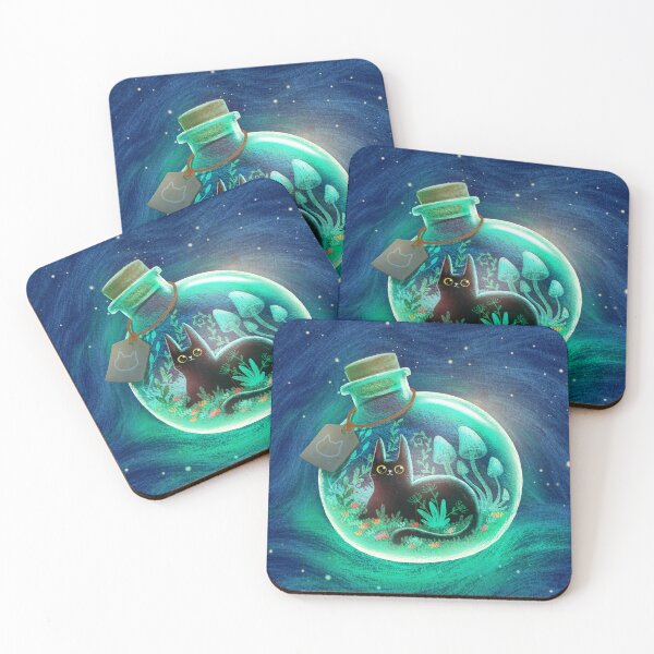 Item preview, Cat Potion designed and sold by Leandrofca.