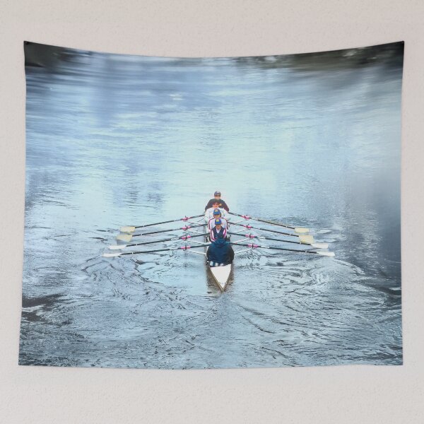Item preview, Rowing Passion: Love the Journey designed and sold by Michael van der Hoorn.