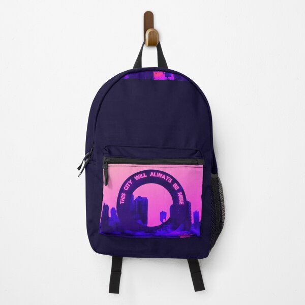 Item preview, Mi ciudad, gráficos vívidos con graffiti. designed and sold by silent-violin.