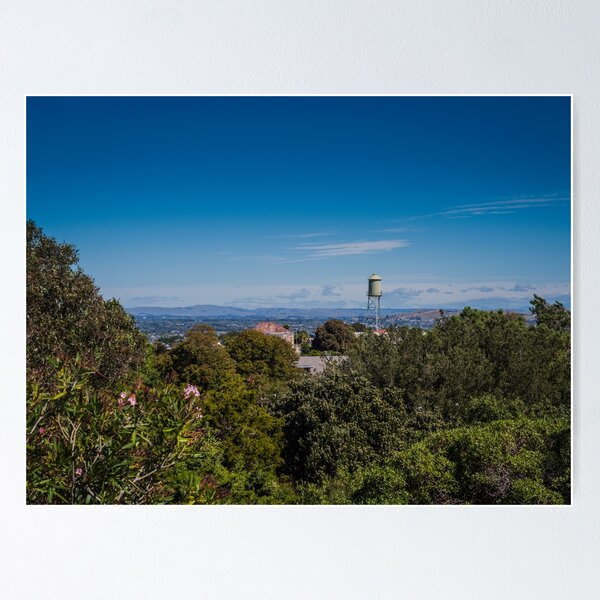 Item preview, Water Tower Landscape designed and sold by Michael McGimpsey.