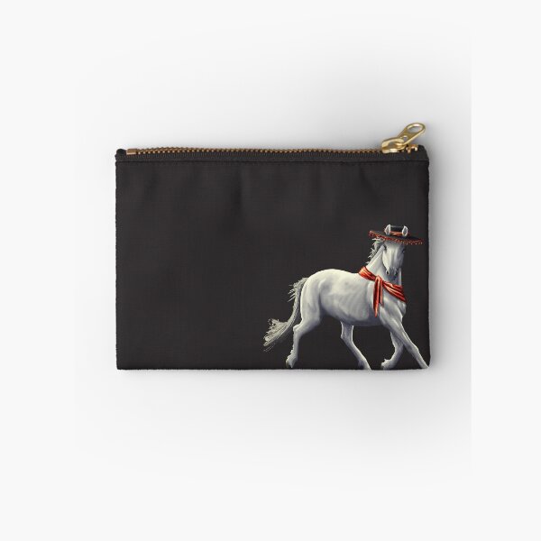 Item preview, Spanish Horse with Hat and Name Chaquilot designed and sold by LeonieDieLoewin.