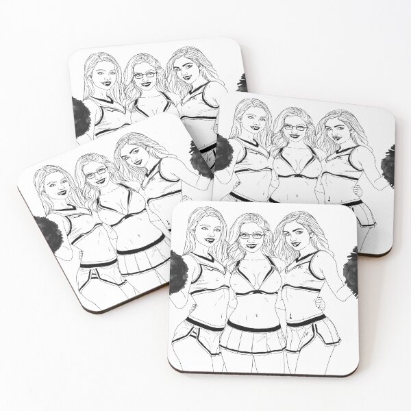 Item preview, Cheer Leaders designed and sold by badwolf3777.