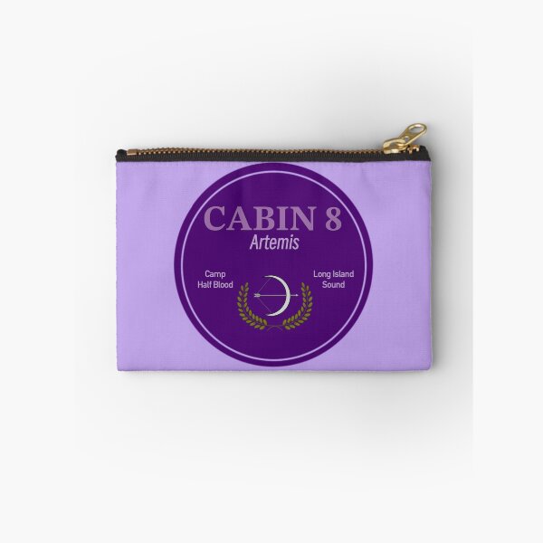 Item preview, Cabin 8 - Artemis designed and sold by Noodly Doodles.