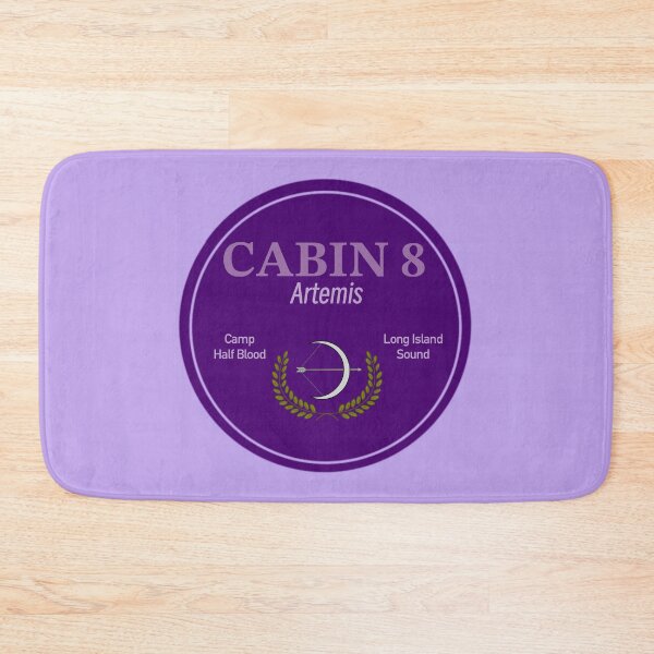 Item preview, Cabin 8 - Artemis designed and sold by Noodly Doodles.