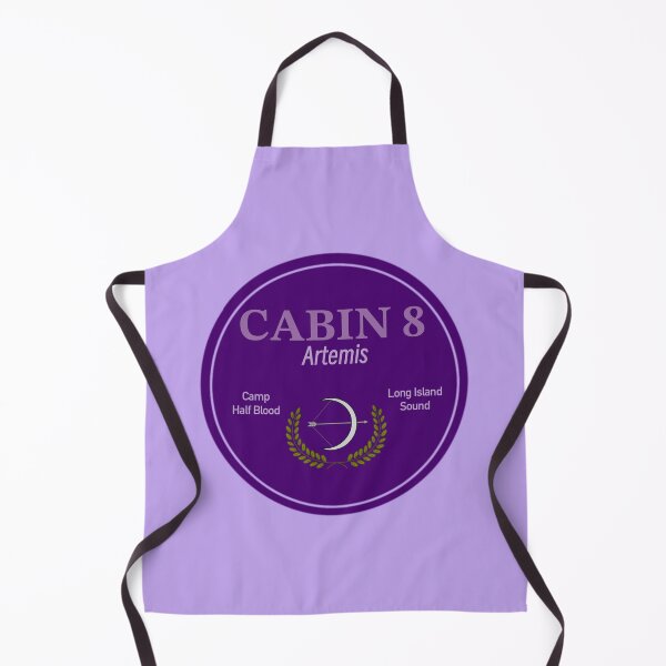Item preview, Cabin 8 - Artemis designed and sold by Noodly Doodles.