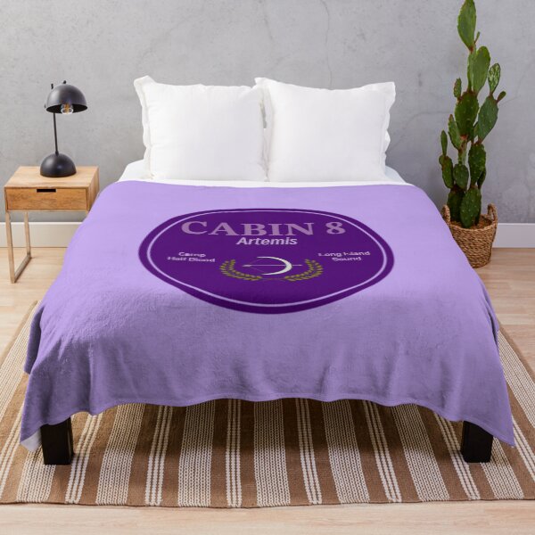 Item preview, Cabin 8 - Artemis designed and sold by Noodly Doodles.