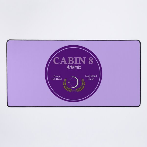 Item preview, Cabin 8 - Artemis designed and sold by Noodly Doodles.